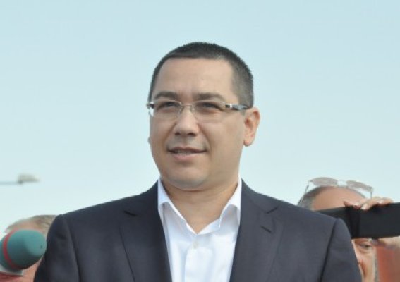 Ponta: Bugetul Sănătăţii, mai mare ca anul trecut